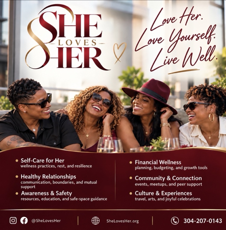 Women of the She Loves Her community laughing together at a gathering