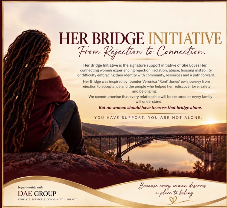Her Bridge Initiative — from rejection to connection
